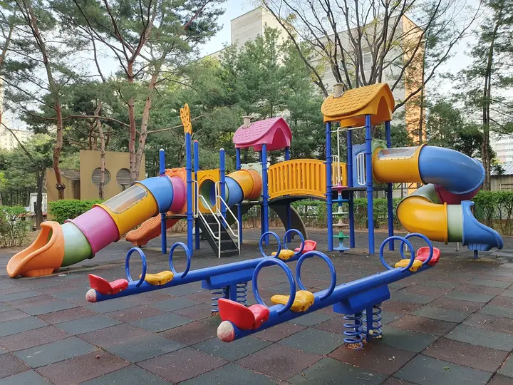 시소와 놀이대