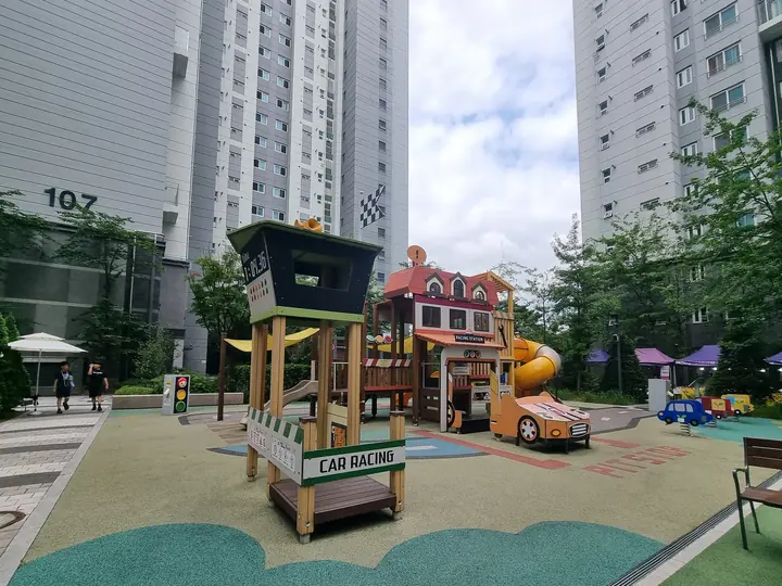힐스테이트 녹번 대표 사진