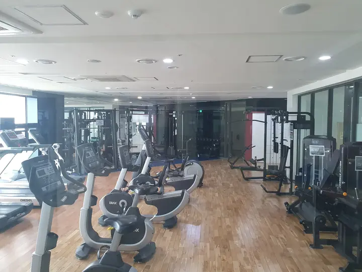 피트니스 센터