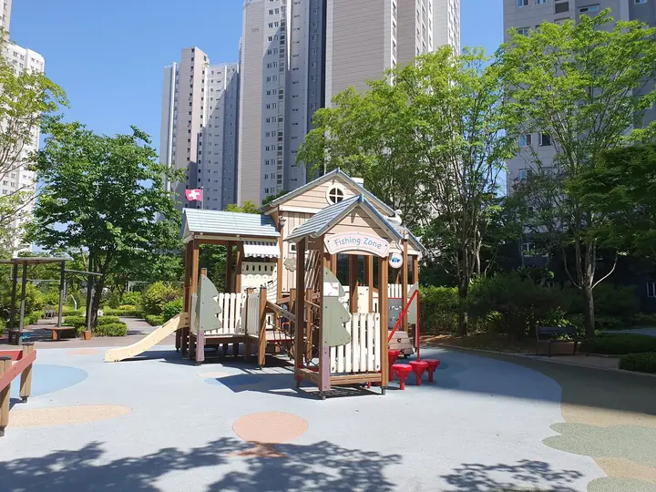 Fishing Zone 놀이대
